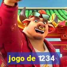 jogo de 1234